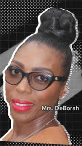 Deborah C Miss