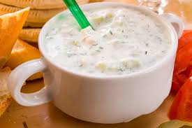 Cauliflower Cucumber Raita Recipe Cauliflower Yogurt Salad Recipe Recipes Cucumber Raita Recipe Boondi Raita Recipe