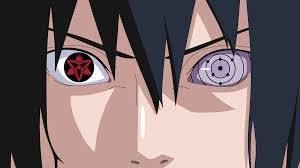 Is Sasuke S Rinnegan Really The Infinite MangekyÅ Sharingan Quora Sasuke's left eye releases amaterasu, his right controls the flame. rinnegan really the infinite