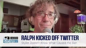 What did Ralph Cirella post that got him kicked off #Twitter? He told  Howard even he wasn’t 100-percent sure.