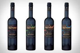 Copper Kings Craftwerk Brandy Brandy Craft Beer Bottle Design