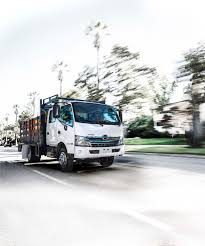 Hino partner aisin is a. Commercial Semi Truck Rental Tec Equipment