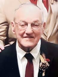 Robert Beck Obituary (1944