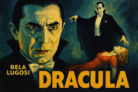 Nosferatu. Una siniestra figura surge de las sombras, llevando la peste y  el terror a una ciudad atormentada por la presencia de un vampiro ancestral.