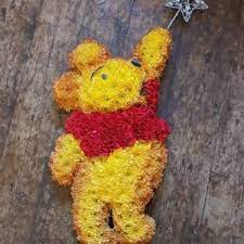 Alexander lenard stayed on the coveted list for 20 weeks, and ultimately demanded 21 printings, selling but it's also evidence of pooh's popularity. Funeral Flowers Wild Daisy Florist