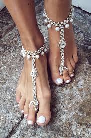 While it might be okay for the bride and bridal party to have a quick outfit change, guests probably aren't going to have a chance to change between the ceremony and the reception. 24 Beach Wedding Shoes Perfect For An Seaside Ceremony Wedding Dresses Guide