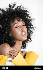 Dee eyes hi-res stock photography and images