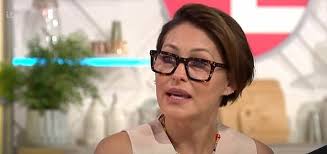 Emma Willis reveals lifelong impact of undergoing heart surgery as she  shares emotional health update live