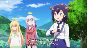 19 No Context Anime Screenshots That Are Equally Hilarious And Weird Anime Screenshots Anime Weird Images