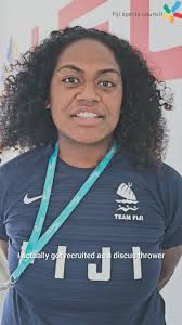 🌟 Meet Deborah Bulai, Fiji's Trailblazing Hammer Thrower🌟, Deborah Bulai,  the lone Hammer Thrower in Fiji, has an inspiring journey that started from  a place of curiosity and determination., Her ...