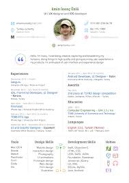 Curriculum vitae is going to play an essential role in fetching you the very job. Sketch Resume Or Cv Template Sketch Resource For Sketch Image Zoom Attachment Sketch App Sources