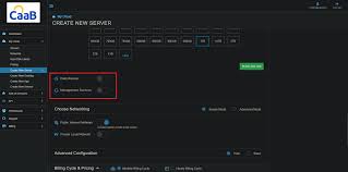 Creating Freenas Caab
