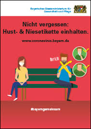 Hier ist konkret festgelegt, was derzeit in bayern erlaubt ist und was nicht (stand 31.03.2020). Coronavirus In Bayern Bayerisches Staatsministerium Fur Gesundheit Und Pflege
