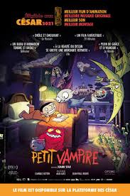 L'animation sur grand écran est décidément très en vogue ! Studiocanal On Twitter Petit Vampire De Joannsfar Est Eligible Aux Cesar 2021 Notamment Dans Les Categories Suivantes Meilleur Film D Animation Meilleure Musique Originale Meilleur Son Meilleur Montage Https T Co Lahcwhhqgu