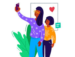 Colourful Fun Illustrations Fun Illustration Illustration Fun Colors