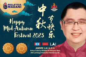 Party struggle is synonymous with the Mid-Autumn spirit, says PKR man