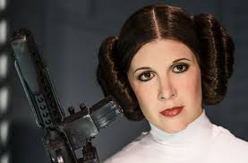 • in einem kommentar unter dem tweet heißt es: Carrie Fisher Tot So Trauern Die Freunde Und Fans Der Prinzessin Kultur Stuttgarter Zeitung