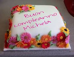 Buon Compleanno Michela Buon Compleanno Compleanno Auguri Di Compleanno
