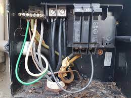 We did not find results for: Why Does My Subpanel Have 4 Wires Feeding Into The Lugs Home Improvement Stack Exchange