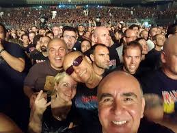 IRON MAIDEN + THE RAVEN AGE