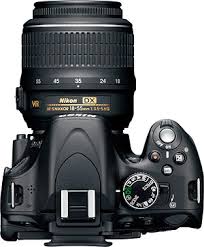 Nikon D5100 Review Optics