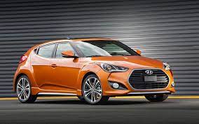 Download Wallpapers Hyundai Veloster Turbo 4k 2017 Cars Orange Veloster Korean Cars Hyundai Besthqwallpape Hyundai Veloster Veloster Turbo Hyundai Elantra