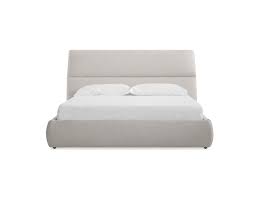 Rio modern upholstered low profile platform bed with storage. Mobital Lunar Griege Storage Bedmobital Lunar Griege Lift Storage Bed