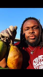 The Face Inside Every Coconut 🥥