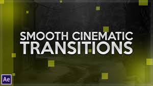 After Effects Tutorial Cinematic Transitions After Effect Tutorial After Effects Tutorial