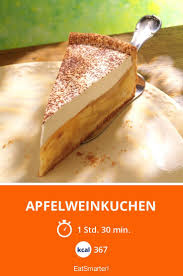 Apfelweinkuchen Rezept Apfelweinkuchen Kuchen Lecker Backen