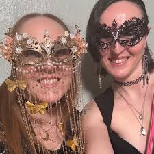 Whimsical Gold Butterfly Masquerade Mask, Pearl Mask, Masquerade Party  Mask, Masked Ball, Womens Masquerade Mask, Luxury Masquerade Mask