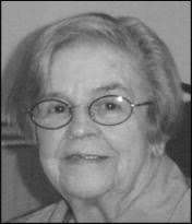 Frances HANSON Obituary (2010)