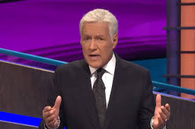 Alex Trebek Shares Health Update One Year After Cancer Diagnosis