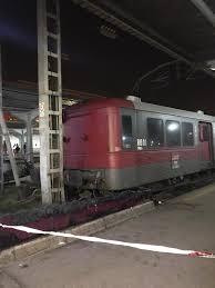 București nord (în nomenclatorul cfr: CursÄƒ AnulatÄƒ In Gara De Nord DupÄƒ Ce Un Tren A Lovit Un Parapet Un Vagon A Deraiat Stirileprotv Ro