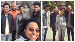 Tyler james williams is an american actor and rapper best known for playing the title character on the upn/cw sitcom everybody hates chris,. Conversations With Dad Tyler James Williams Family Entourage