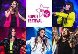 Majka jeżowska at the sopot top of the top festival 2021. D Mmyw6jdm9izm