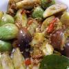 Lihat juga resep sate ungu sambal terong yeahhhhh enak lainnya. 1