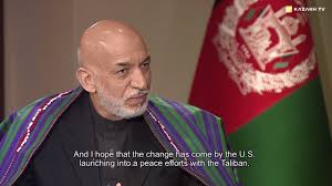 Following the 2021 taliban offensive and the near seizure of the capital. Full Interview With Hamid Karzai Former President Of Afghanistan Youtube
