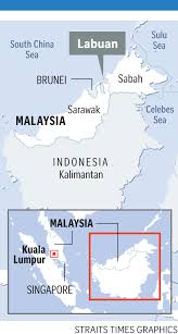 Malaysia airlines fly one stop between labuan and kuala lumpur via kota. Najib Tries To Bridge Divide With East Malaysia Ahead Of Polls Se Asia News Top Stories The Straits Times