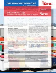 A register that uses rfid tags for members to sign in and out. Passive Rfid Tags Cost Effective Technology For Tracking Trailers And Shipments Supply Chain 24 7 Paper