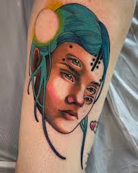 Kyle Evans (@kylevanstattoo) • Instagram photos and videos