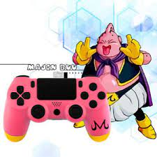 Finished in a fortnite omega theme for a customer. Dragon Ball Majin Buu Ps4 Slim Pro Controller Shell Case Mod Kit Replacement Diy Ebay