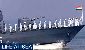 Indian Navy Sailor Eligibility Recruitment Salary Jobs