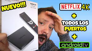 Sera El Mejor Tv Box De 2021 Nokia Streaming Box 8000 Youtube