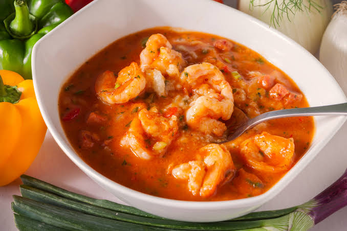 Shrimp Stew