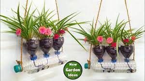 Self Watering System For Plants Using Waste Plastic Bottle New Method Youtube Plants In Bottles Self Watering Plants Self Watering Containers