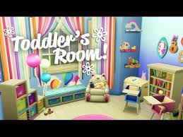 Decorative shoes, for the cabinet. Sims 4 Speed Build Toddler S Bedroom Youtube