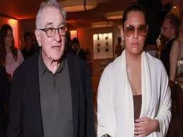 Robert De Niro: Robert De Niro's partner Tiffany Chen reveals her struggle with Bell's palsy - The Economic Times