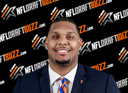 Brandon Crenshaw-Dickson Offensive Tackle Florida