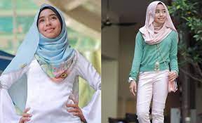 She also portrayed melissa walker in the science fiction film timecop (1994), which won her the saturn award for best. Mia Sara Nasuha Semakin Cantik Dingorat Netizen Mynewshub